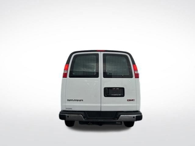 2025 GMC Savana Cargo 2500 Work Van