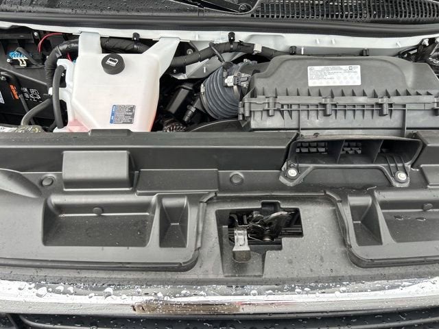 2025 GMC Savana Cargo 2500 Work Van