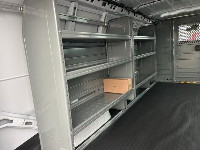 2025 GMC Savana Cargo 2500 Work Van