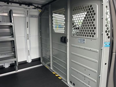 2025 GMC Savana Cargo 2500 Work Van