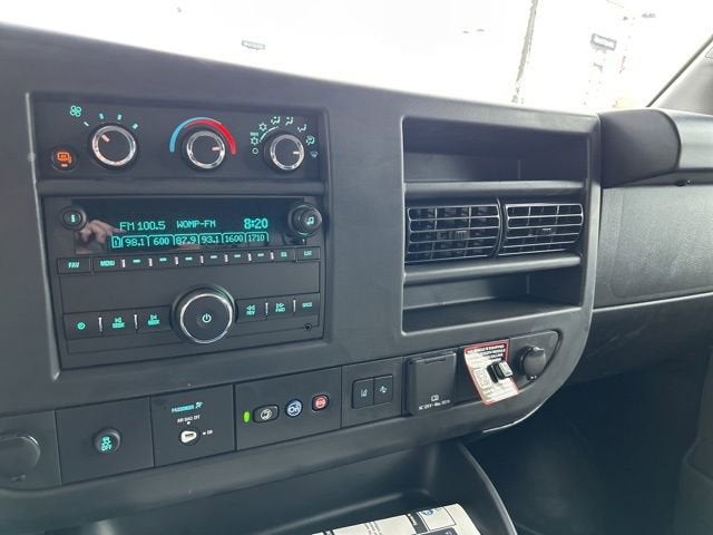 2025 GMC Savana Cargo 2500 Work Van