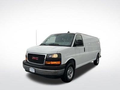 2025 GMC Savana Cargo 2500 Work Van