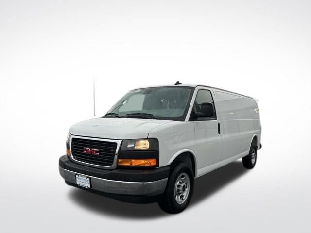 2025 GMC Savana Cargo 2500 Work Van