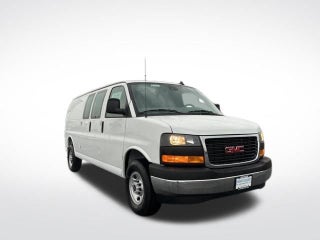 2025 GMC Savana Cargo 2500 Work Van