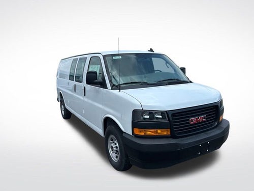 2025 GMC Savana Cargo 2500 Work Van