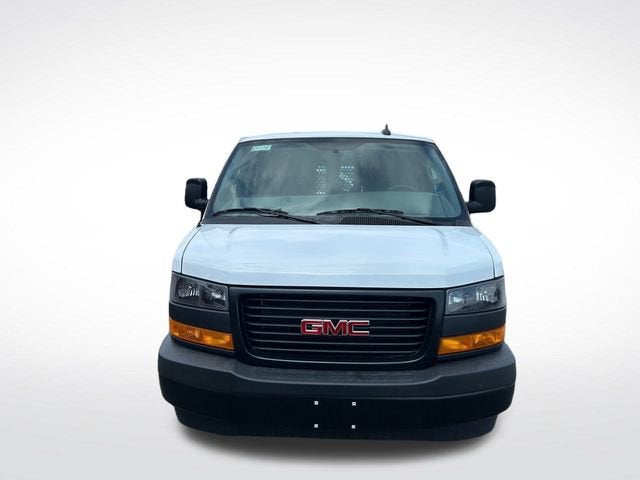 2025 GMC Savana Cargo 2500 Work Van