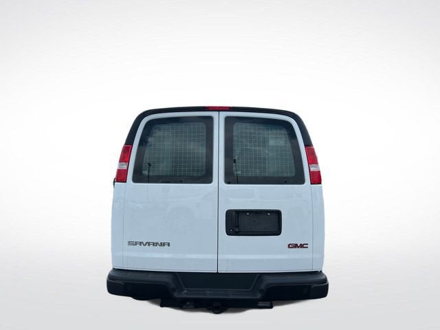 2025 GMC Savana Cargo 2500 Work Van
