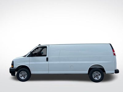2025 GMC Savana Cargo 2500 Work Van