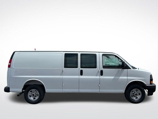 2025 GMC Savana Cargo 2500 Work Van