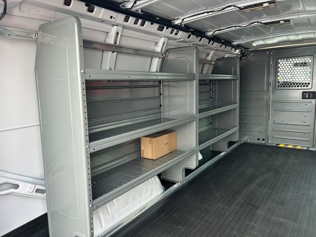 2025 GMC Savana Cargo 2500 Work Van