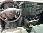 2025 GMC Savana Cargo 2500 Work Van