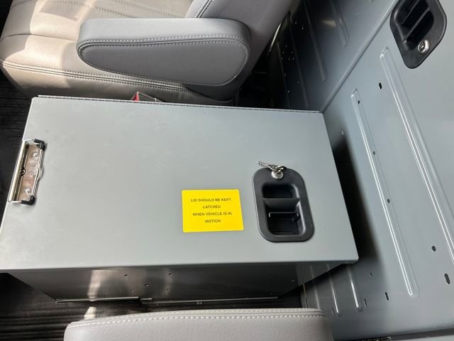 2025 GMC Savana Cargo 2500 Work Van