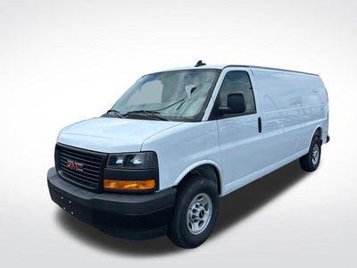 2025 GMC Savana Cargo 2500 Work Van