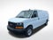 2025 GMC Savana Cargo 2500 Work Van