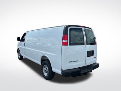 2025 GMC Savana Cargo 2500 Work Van