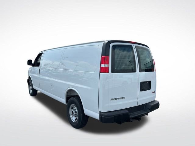 2025 GMC Savana Cargo 2500 Work Van