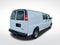 2025 GMC Savana Cargo 2500 Work Van