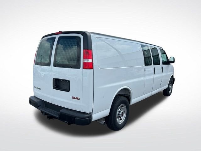 2025 GMC Savana Cargo 2500 Work Van