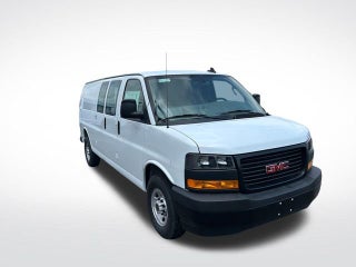 2025 GMC Savana Cargo 2500 Work Van