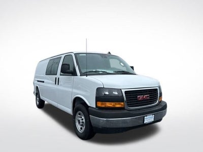2025 GMC Savana Cargo 3500 Work Van