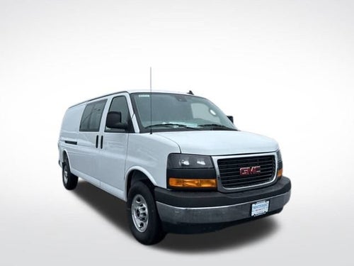 2025 GMC Savana Cargo 3500 Work Van