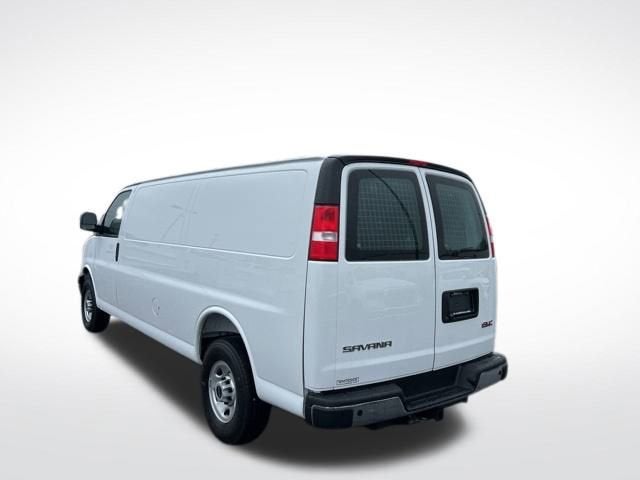 2025 GMC Savana Cargo 3500 Work Van
