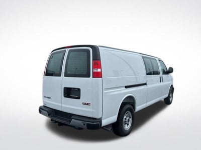 2025 GMC Savana Cargo 3500 Work Van
