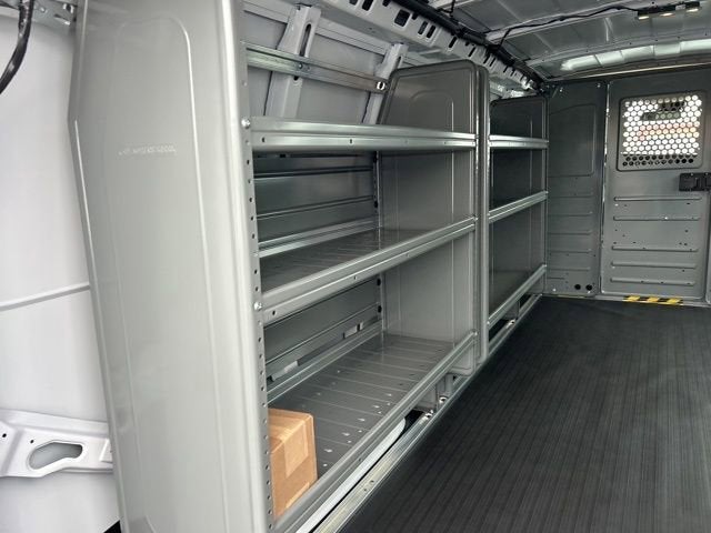 2025 GMC Savana Cargo 3500 Work Van