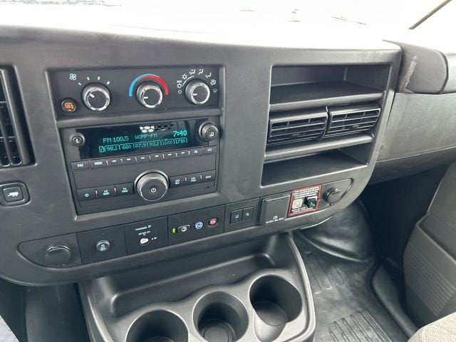 2025 GMC Savana Cargo 3500 Work Van