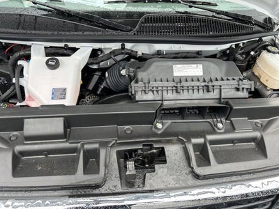2025 GMC Savana Cargo 3500 Work Van