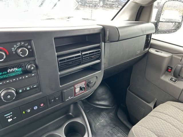 2025 GMC Savana Cargo 3500 Work Van