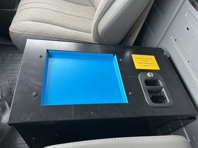 2025 GMC Savana Cargo 3500 Work Van