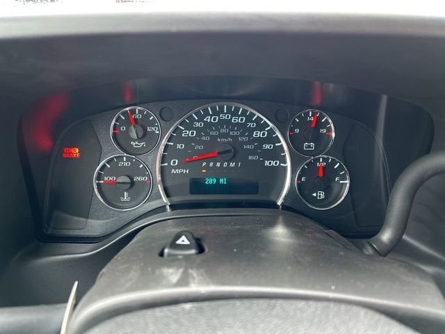 2025 GMC Savana Cargo 3500 Work Van