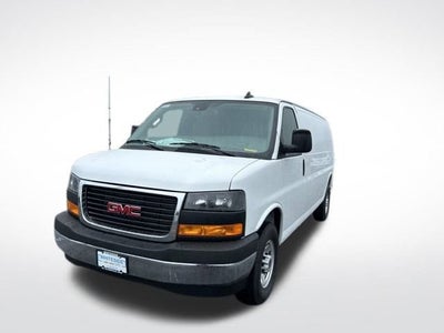 2025 GMC Savana Cargo 3500 Work Van