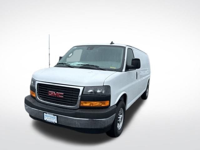 2025 GMC Savana Cargo 3500 Work Van