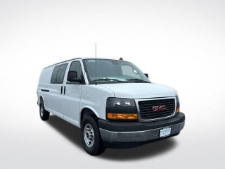 2025 GMC Savana Cargo 3500 Work Van