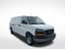 2025 GMC Savana Cargo 3500 Work Van