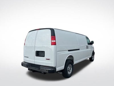 2025 GMC Savana Cargo 3500 Work Van