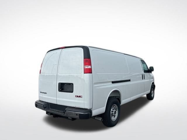 2025 GMC Savana Cargo 3500 Work Van
