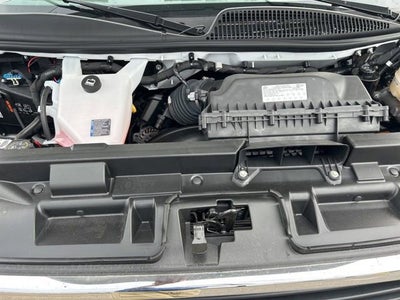 2025 GMC Savana Cargo 3500 Work Van