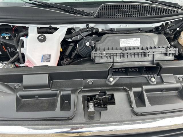 2025 GMC Savana Cargo 3500 Work Van