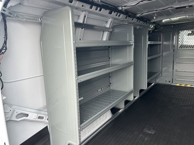 2025 GMC Savana Cargo 3500 Work Van