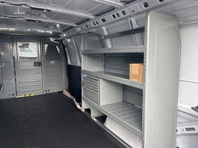2025 GMC Savana Cargo 3500 Work Van