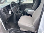 2025 GMC Savana Cargo 3500 Work Van