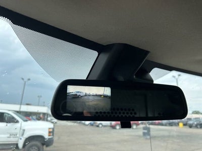 2025 GMC Savana Cargo 3500 Work Van