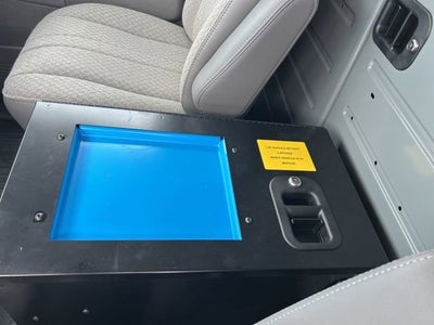 2025 GMC Savana Cargo 3500 Work Van