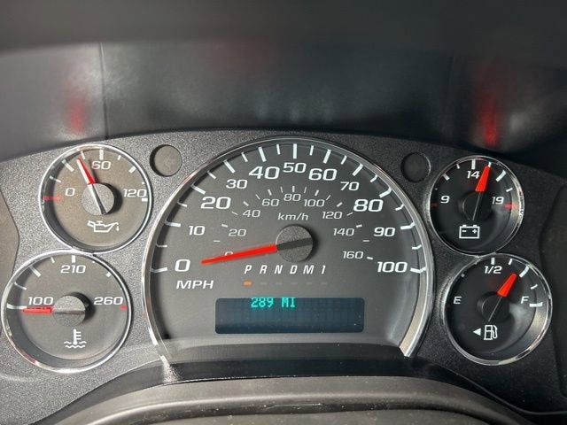 2025 GMC Savana Cargo 3500 Work Van