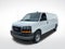 2025 GMC Savana Cargo 3500 Work Van