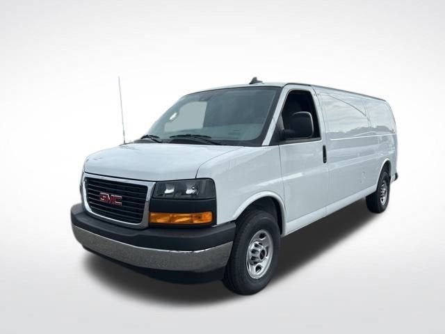 2025 GMC Savana Cargo 3500 Work Van