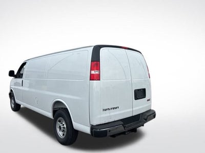 2025 GMC Savana Cargo 3500 Work Van